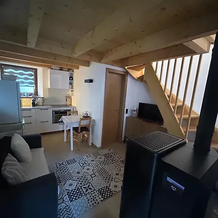 Casa Majagatt Holiday Home Roveredo Extérieur photo