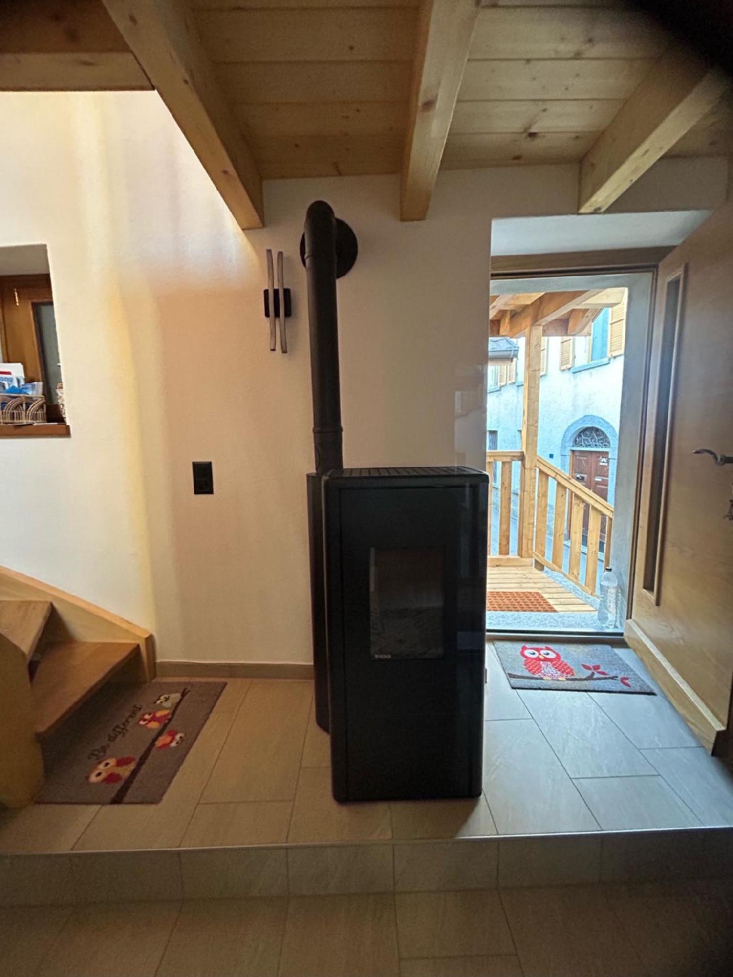 Casa Majagatt Chalet *